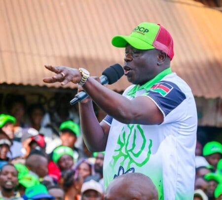 Gachagua Recounts How Ruto Called Him on Phone and Abused Him Like a School Kid