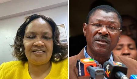 Wetangula Is A Big Liar, TSC Denies Giving Ruto TSC Slots To Sell At Sh400,000 Each