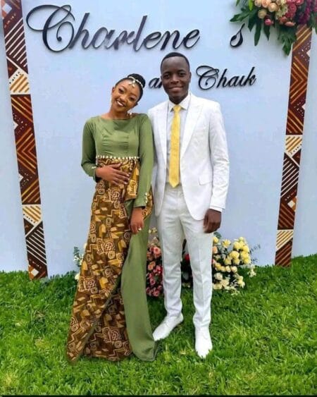 President Ruto’s Daughter’s Newly-Wed Tanzanian Husband, Isaya Yunge, Once Lived in The Streets After Being Rejected by His Own Family