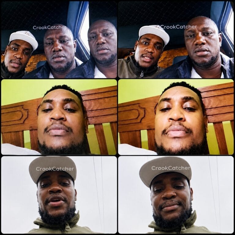 One of The Suspects Who Drugged a Lady, Stole Her Phone And Emptied Her Bank Accounts is a Jailbird- Was Charged With Murder(Photos)
