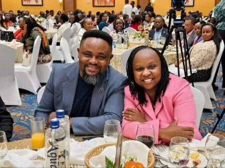 The Late KCB Data Boss Rosemary Kimwatu’s Sister Sends a Warning to Her Estranged Husband Kevin Migwe Amid Burial Stand-Off – “I Will Expose Everything to the Public”