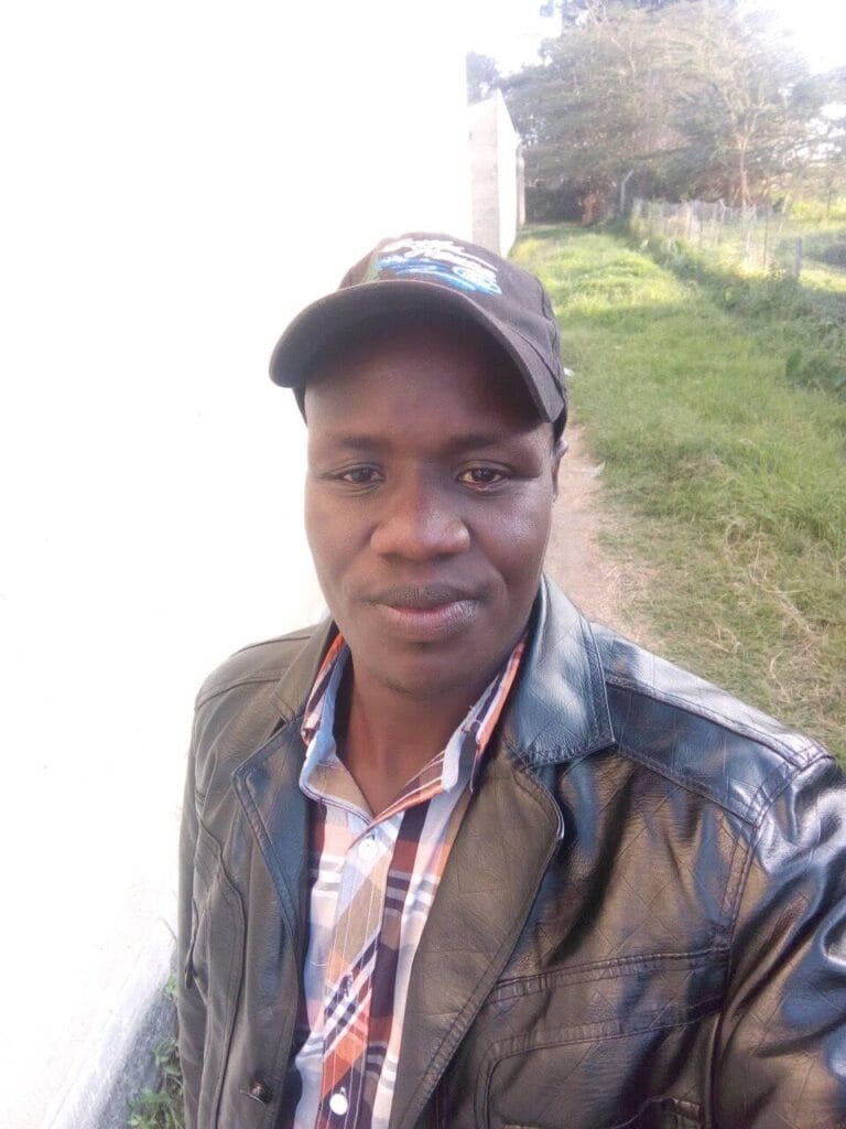 Photos of The GSU Officer Who Shot His Side Chick 7 Times During a Drinking Spree in Uasin Gishu Emerge