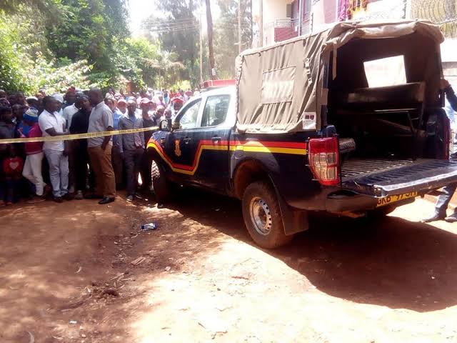 Elderly Man Shot Dead by Lone Gunman on Motorcycle in Kilifi as Insecurity Escalates in The Country
