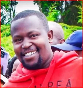UDA MCA Mourns Brother-In-Law Who Died After Gulping a Bottle of Kibao Vodka Within Seconds to Impress Fellow Drunkards- Video Goes Viral