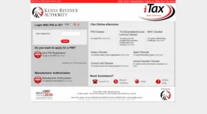 KRA Portal Login: The Complete Guide to Accessing iTax in 2026