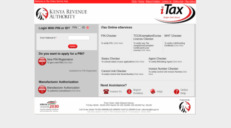 KRA Portal Login: The Complete Guide to Accessing iTax in 2026