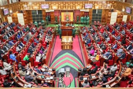 Shock And Outrage As Kenya MPs Secretly Increase Their Own Salaries Without Consulting The Public