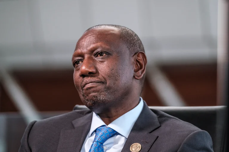 Kenyans Blame Ruto Over Fake Alcohol Circulation In Mt Kenya And Nairobi