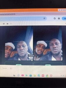Two Thugs Drop Samsung Fold 3 At A Police Station After We Exposed Them – Photos