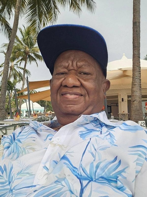 Wealthy Kikuyu Businessman Shares CCTV Images of Two Mchele Ladies Who Drugged Him at a Club- Promises Ksh100K to Anyone Who Will Help Him Trace Them