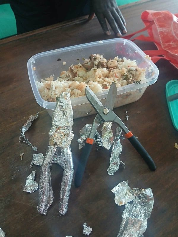 Shock as a Lady is Nabbed While Trying to Sneak Jailbreak Tools to Suspects at Ruai Police Station