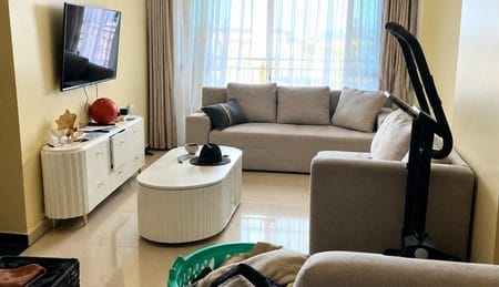 32-Year-Old Lady Takes Her Own Life at a Lavish Apartment in Lavington- Decomposed Body Discovered After a Month(Photos)