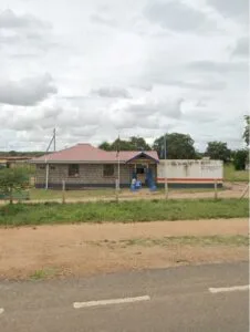 Drama as a Fight Erupts Between GSU Officers and Regular Police at a Bar in Kathonzweni