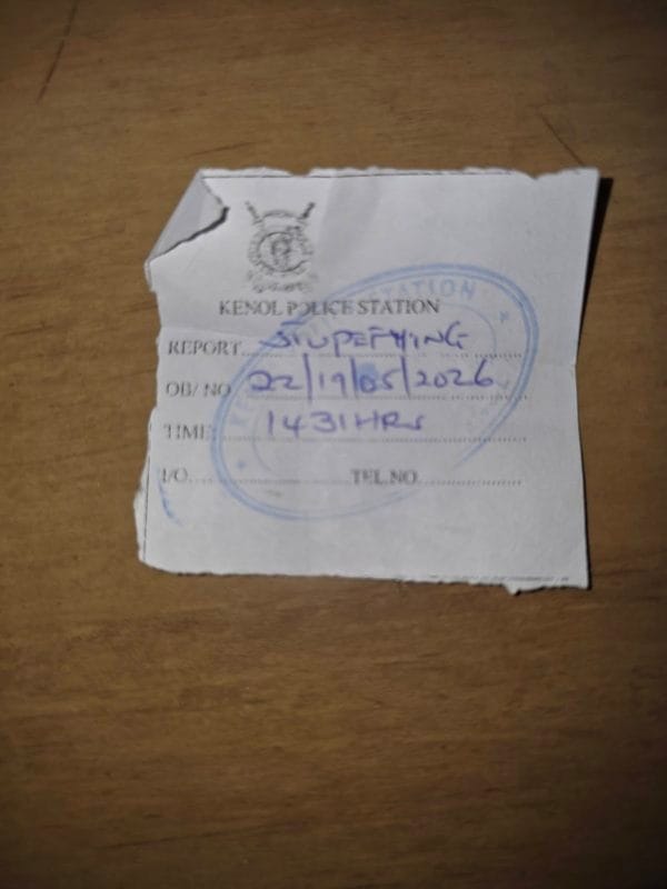 Wealthy Kikuyu Businessman Shares CCTV Images of Two Mchele Ladies Who Drugged Him at a Club- Promises Ksh100K to Anyone Who Will Help Him Trace Them
