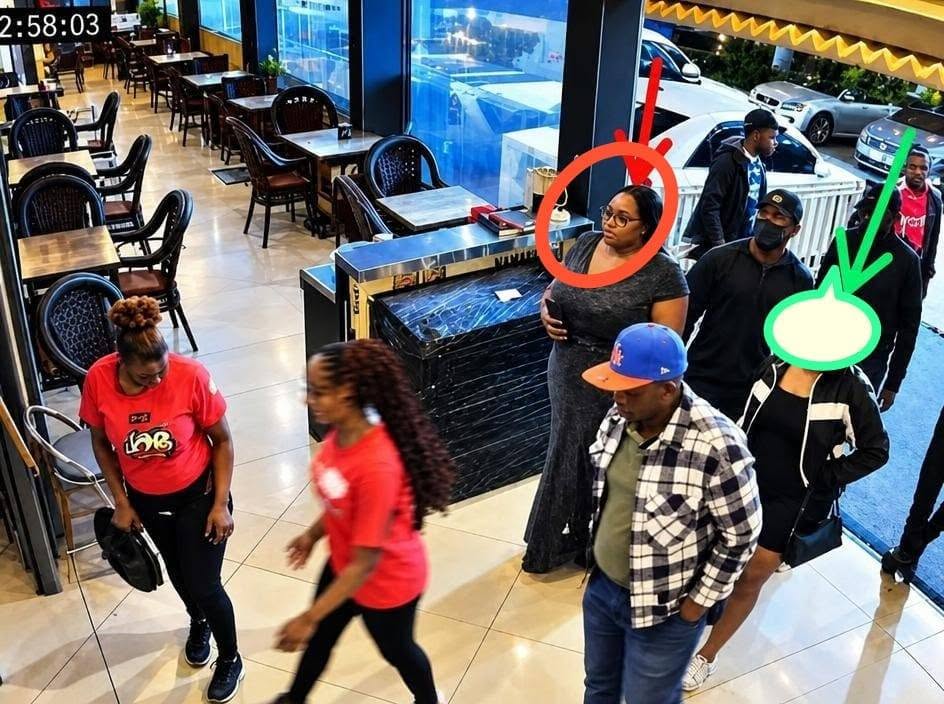 Exposing Notorious Mchele Lady Purity Wairimu- She Drugged a Businessman, Stole His Samsung Fold phone worth Ksh 195,000, And Emptied All His Bank Accounts(Photos)
