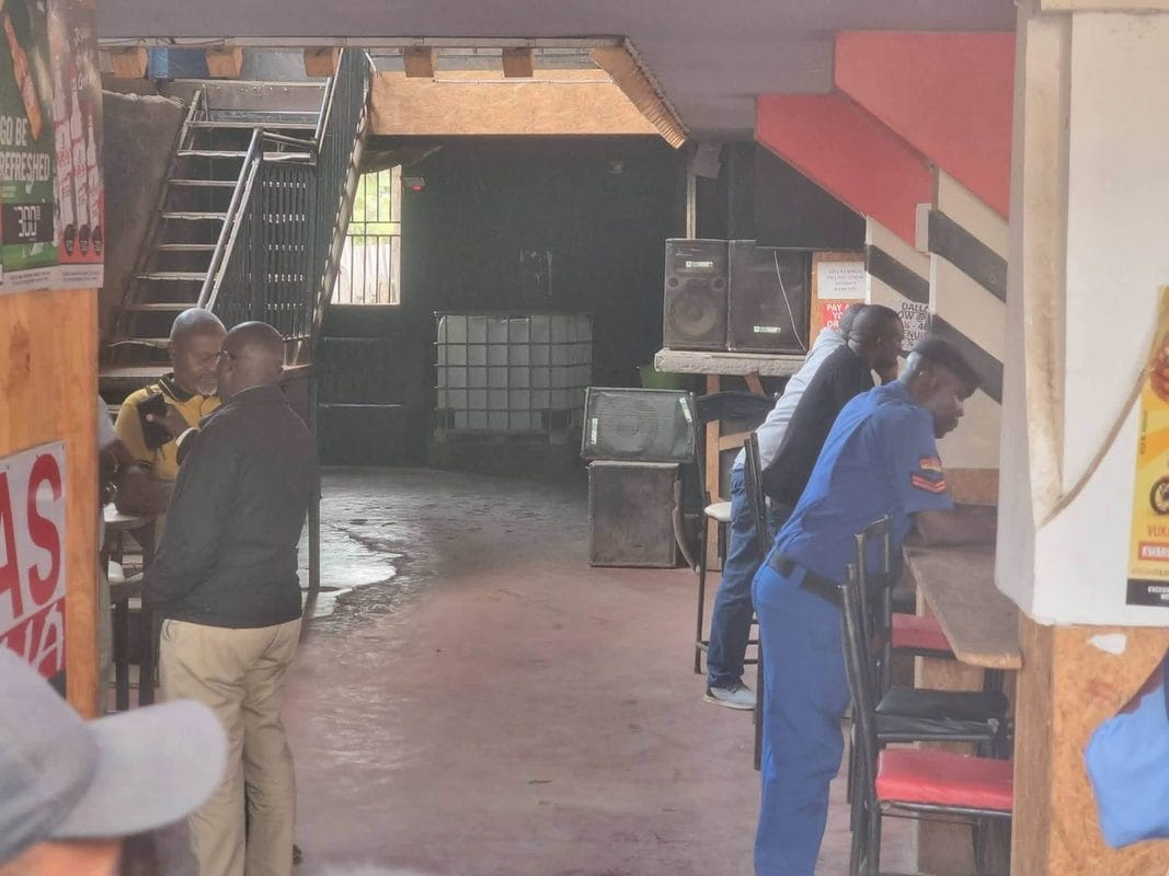 A 26-Year-Old Man Dies After Buying Counterfeit Liquor Worth 40 Bob at Club Legunas in Kahawa Sukari- Deceased’s Sister Weeps After Seeing The Body(Photos &Video)