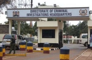 DCI Responds to Claims That an Officer Who Seized IEBC Materials Being Ferried to Uganda in a Private Car Was Threatened And Transferred