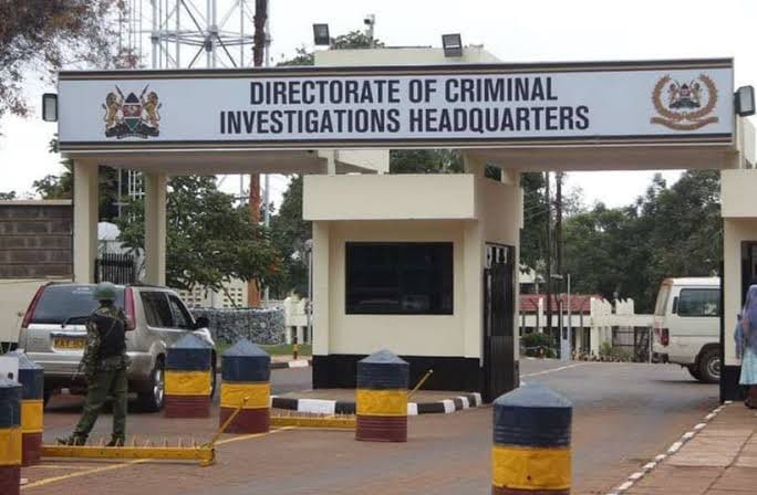 DCI Responds to Claims That an Officer Who Seized IEBC Materials Being Ferried to Uganda in a Private Car Was Threatened And Transferred