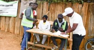 Orders From Above! A DCI Officer Who Seized IEBC Equipment Being Ferried to Uganda Transferred After Threats
