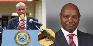 DCI Arrests Police Officer Linked to Kyalo Mbobu’s Murder After Gachagua Exposé