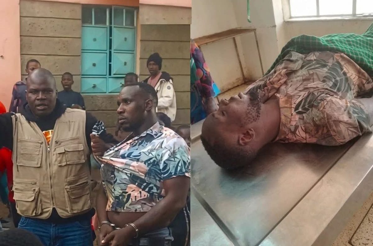 Questions Raised After Anthony Ochieng Dies Following Arrest by DCI Officers From Kasarani Police Station- Video