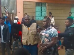 Questions Raised After Anthony Ochieng Dies Following Arrest by DCI Officers From Kasarani Police Station- Video