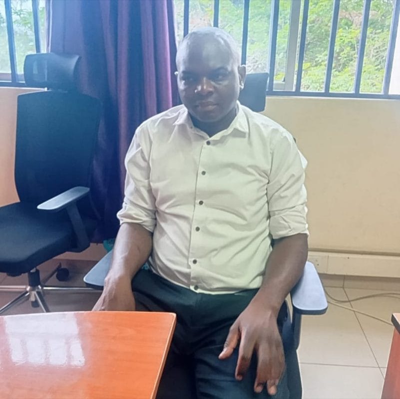 EACC Arrests KRA Official For Alleged Bribery -Photos
