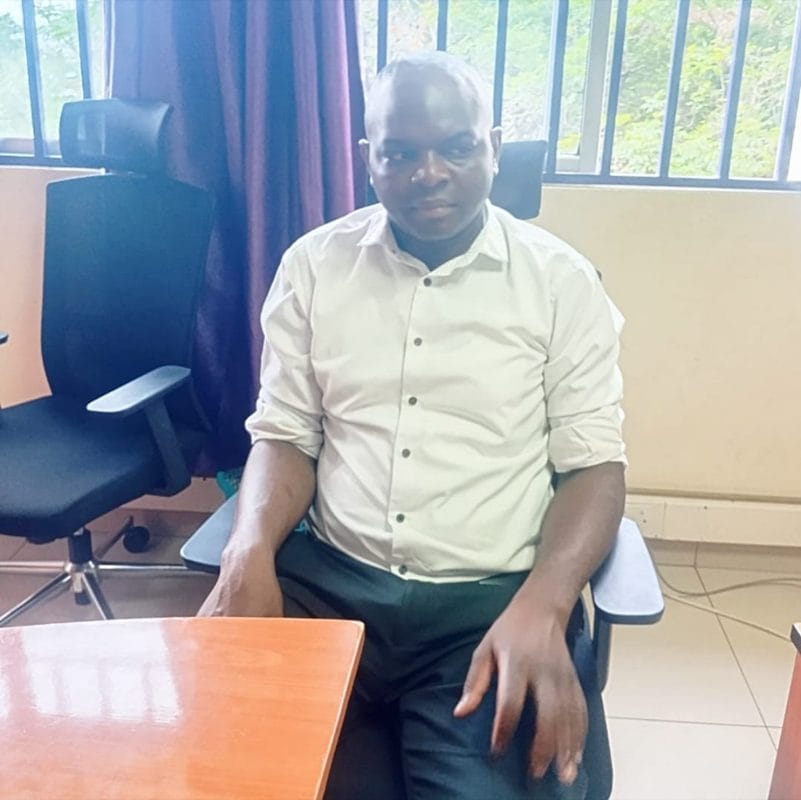 EACC Arrests KRA Official For Alleged Bribery -Photos