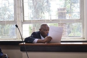 Former KenGen Employee Who Forged Academic Certificate And Earned More Than Ksh 14.9 million in Salaries And Benefits Jailed For 11 Years