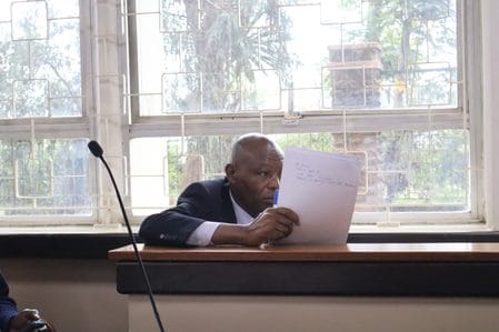 Former KenGen Employee Who Forged Academic Certificate And Earned More Than Ksh 14.9 million in Salaries And Benefits Jailed For 11 Years