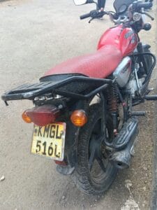 Detectives Recover Motorbike Used to Ferry Gunman Who Shot Dead Prominent Lawyer