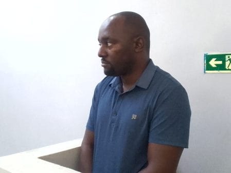 Mombasa Banker Convicted of Attempted Murder After Stabbing His Lover 3 Times And Left Knife Blade Lodged in Her Back