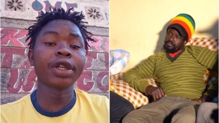 Stoopid Boy’s Father Says Primitive Kikuyu Traditions Stopped Him from Burying His Son in Siaya County