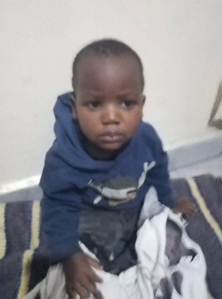 Lady Dumps Her Kid at a Friend’s House Amid Tough Economic Times- Friend Makes an Appeal on Social Media