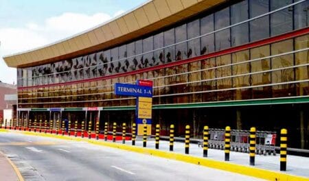 A Chinese National Arrested at JKIA After Physically Assaulting an Immigration Official