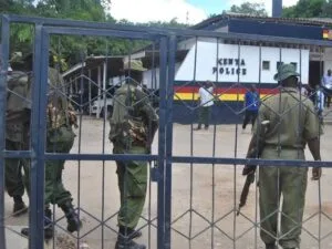 Police Officer Based at Mandera Police Station Arrested For Forging a Transfer Letter Purporting to Show He Had Been Moved From Mandera to Ruiru, Kiambu County