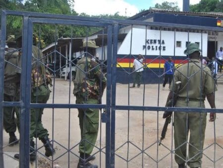 Police Officer Based at Mandera Police Station Arrested For Forging a Transfer Letter Purporting to Show He Had Been Moved From Mandera to Ruiru, Kiambu County