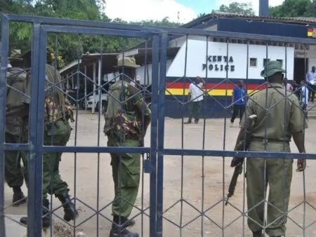 Police Officer Based at Mandera Police Station Arrested For Forging a Transfer Letter Purporting to Show He Had Been Moved From Mandera to Ruiru, Kiambu County