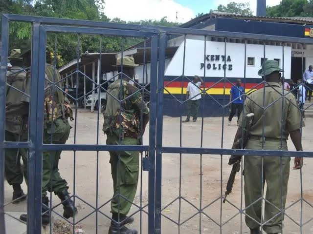 Police Officer Based at Mandera Police Station Arrested For Forging a Transfer Letter Purporting to Show He Had Been Moved From Mandera to Ruiru, Kiambu County