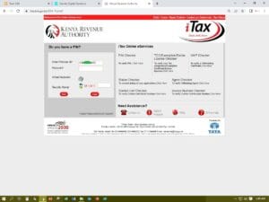 KRA iTax System Down For Three Days Due To Poor Maintenance, Poor Servers And Negligence