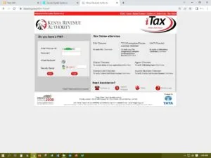 KRA iTax System Down For Three Days Due To Poor Maintenance, Poor Servers And Negligence