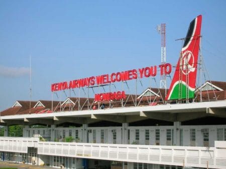 Jealous Man Arrested After Destroying His Wife’s Passport at Moi International Airport, Moments Before Her Scheduled Flight to Saudi Arabia