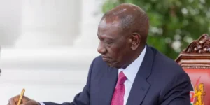 Ruto Turns Around After Realising He Cannot Unite Kenyans With Xenophobia Like South Africa