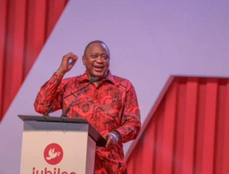 Uhuru Says He Will Now Actively Engage In Politics After Ruto’s Rant
