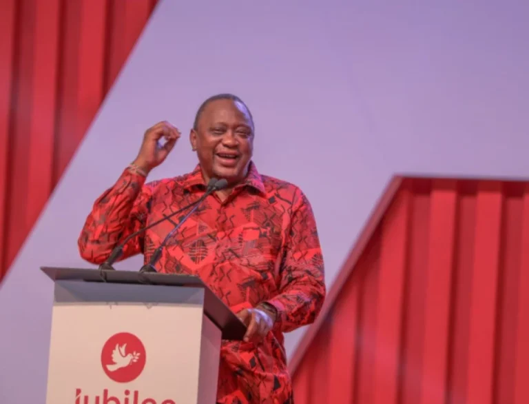 Uhuru Says He Will Now Actively Engage In Politics After Ruto’s Rant