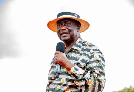 Moses Kuria’s Message Amid Speculation of Oburu Odinga’s Health as Aoko Insists he is Dead