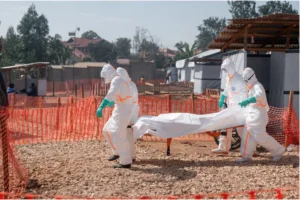 Ebola Patient Zero In Kenya Is A Somali National and Duale And Billow Kerrow Know Him
