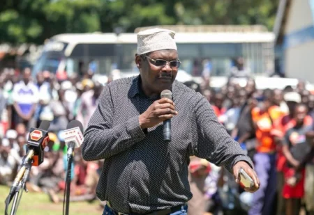 Miguna Miguna Faces Backlash From Kenyans Over His Support For Ruto Government
