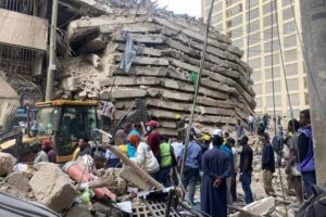 Babu Owino Accuses Sakaja of Lying, Claims Collapsed Eastleigh Building Was Approved After Receiving Ksh 120 Million Bribe