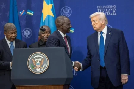 US Issues Travel Advisory Against Kenya, Ruto Has Ruined Everything